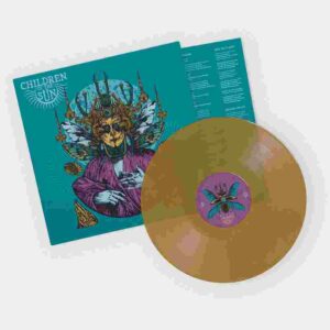 Roots LP (Dark Yellow Transparent Vinyl)