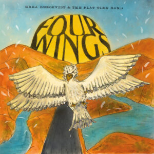 Four Wings (Turquoise Vinyl LP)