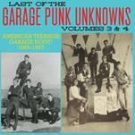 Garage Punk Unknowns - The Last Of Vol 3 & 4