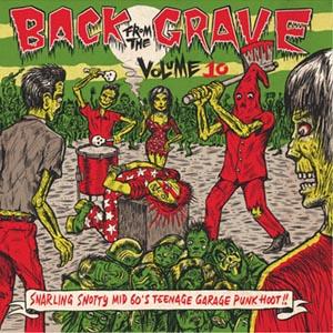 Vol.10 - Back From The Grave