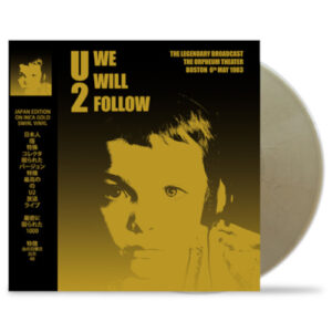 We Will Follow (Gold Vinyl LP)