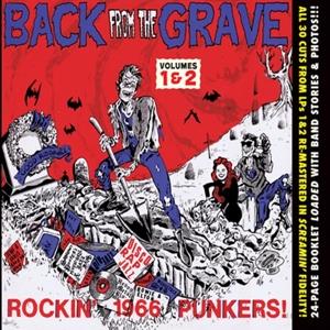 Vol 1 & 2 - Back From The Grave