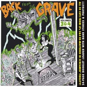Vol 3 & 4 - Back From The Grave