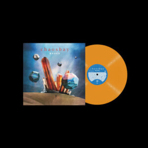 Boxes (Transparent Orange Vinyl LP)