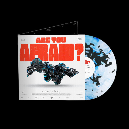 Are You Afraid? (Splatter Vinyl LP)