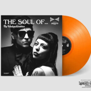 Soul Of The Fabulous Courettes The (Orange Vinyl)