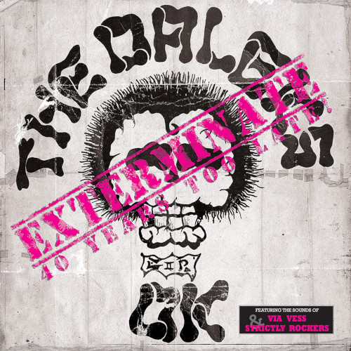 Exterminate: 40 Years Too Late (Vinyl LP)