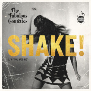 Shake! (7" Vinyl Single)