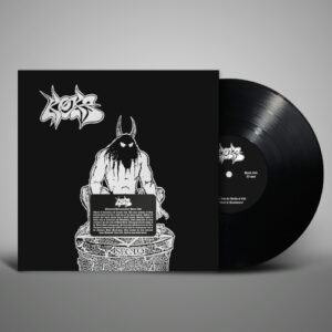 Nocturnal Denomination (Vinyl LP)