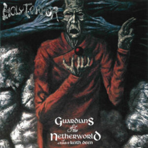 Guardians Of The Netherworld 2 CD A Tribute To