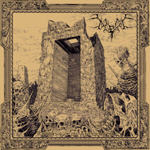 Rotting In The Aftermath (Black Vinyl LP)