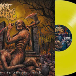 Into the Abysmal Void (Yellow Vinyl LP)