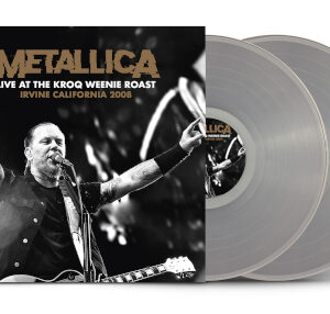 Live at the Kroq Weenie Roast (2 LP Clear Vinyl)