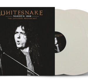 Nagoya 1980 (2 LP White Vinyl)