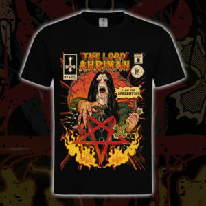 T/S Lord Ahriman II (XL)