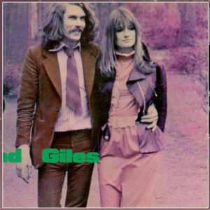 McDonald And Giles (Vinyl LP)