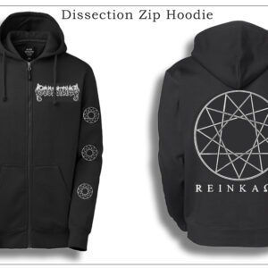 Zipp Hood "Reinkaos" - M