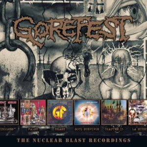 The Nuclear Blast Recordings