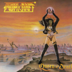 Queen Of Death (Ltd. digipack)