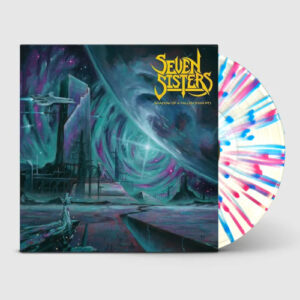 Shadow of a Falling Star Pt. 1 (Splatter Vinyl LP)