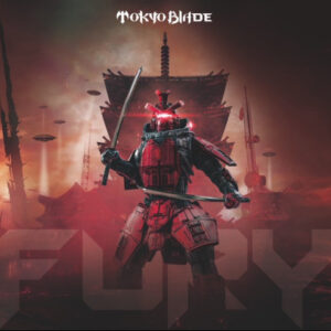 Fury (Tsp Red Splatter Vinyl 2 LP)