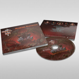 Mayhemic Destruction (Digipack)