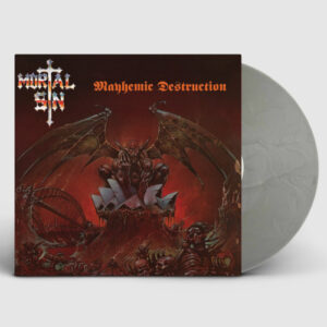 Mayhemic Destruction (Silver Vinyl LP)