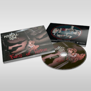 Face Of Despair (Digipack)