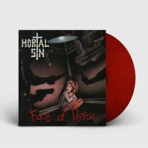Face Of Despair (Dark Red Vinyl LP)