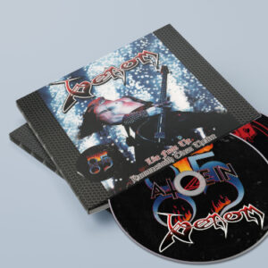 Live From the Hammersmith Odeon (CD+DVD)