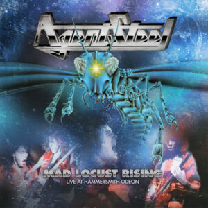 Mad Locust Rising - Live at Hammersmith Odeon