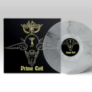 Prime Evil (Clear/Black Marbled Vinyl LP)