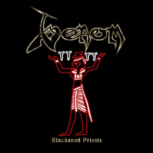 Blackened Priests (3 CD Digipack)