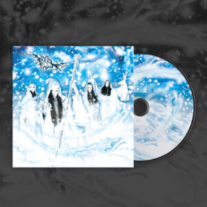 Apocalyptic End in White (Digipack)