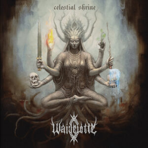 Celestial Shrine (Digipack)