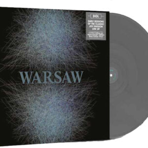 Warsaw (Grey vinyl)