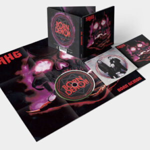 Born Demon (Digipack)