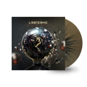 Ordinary Misery (Gold/Black Splatter Vinyl LP)