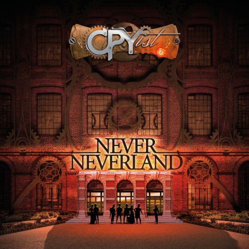 Never Neverland (Digipack)