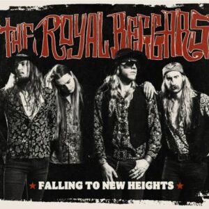 Falling To New Heights