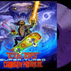 Super Turbo (Purple/Black Smoke Viny LP)