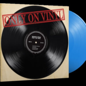 Onyl On Vinyl (Blue Vinyl LP)
