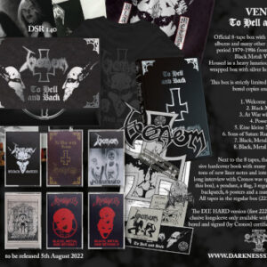 To Hell And Back (8 MC Box)