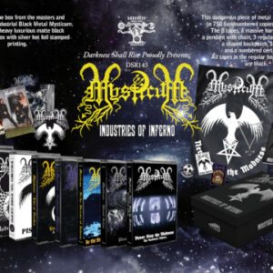 Industries Of Inferno (8 MC Box)