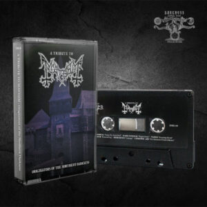 Originators of Northern Darkness - A Tribute to MA