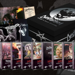 Trapped in Lunatic Possession (9 MC Box)