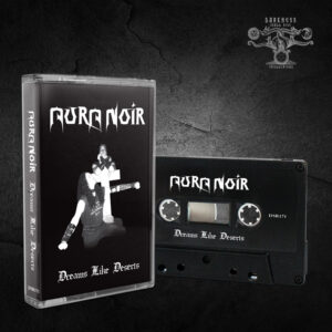 Dreams Like Deserts (MC)