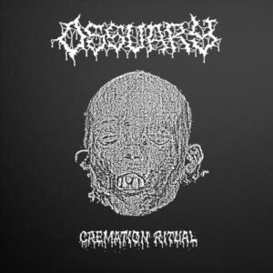 Cremation Ritual (Silver Vinyl LP)