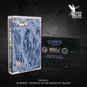 Midnight In The Garden Of Tragedy (MC)