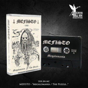 Megalomania/The Puzzle (MC)